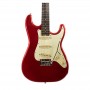 Chitarra Elettrica Schecter R66 Amarillo S/S/S Red-paradisesound.it