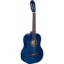 Chitarra Classica 4/4 per Principianti – Stagg C440 Blu con Top in Tiglio-paradisesound.it