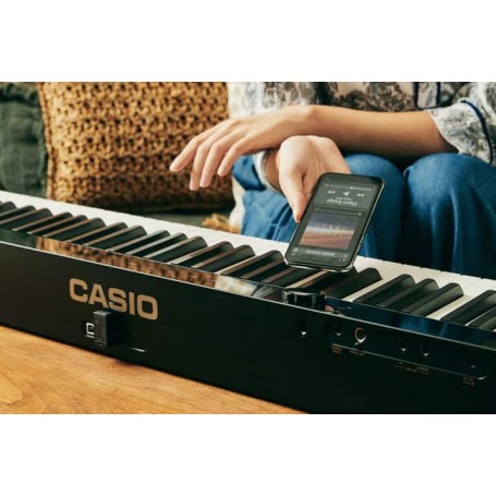 Pianoforte digitale Casio Px-s1100 black paradisesound strumenti musicali on line