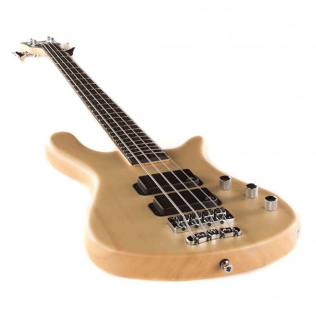 Basso elettrico warwick streamer standard 4 natural transparent satinato paradisesound strumenti musicali on line