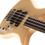 Basso Elettrico Warwick Streamer Standard 4 Natural Satinato-paradisesound.it