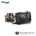 BORSA PORTABACCHETTE STAGG SDSB17 paradisesound strumenti musicali on line