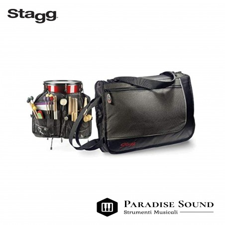 Borsa Portabacchette Stagg sdsb17 paradisesound strumenti musicali on line