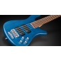 Basso Elettrico Warwick Streamer Standard 4 Ocean Blue Satinato-paradisesound.it