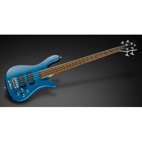 Basso elettrico warwick streamer standard 4 ocean blue transparent satinato paradisesound strumenti musicali on line