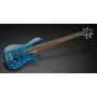 Basso Elettrico Warwick Streamer Standard 4 Ocean Blue Satinato-paradisesound.it