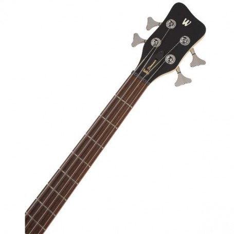 Basso elettrico warwick streamer standard 4 ocean blue transparent satinato paradisesound strumenti musicali on line