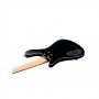 Basso Elettrico Warwick Streamer Standard 4 Nirvana Black Satinato-paradisesound.it