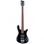 Basso Elettrico Warwick Streamer Standard 4 Nirvana Black Satinato-paradisesound.it