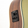 Chitarra Acustica Dreadnought EQ Natural Satinata Goldwood-paradisesound.it