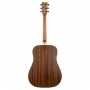 Chitarra Acustica Dreadnought EQ Natural Satinata Goldwood-paradisesound.it