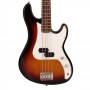Basso Elettrico Cort GB54P Solid-Body 4 Corde-paradisesound.it
