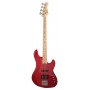 Basso Elettrico Cort GB74JH TR 4 Corde – Corpo Solid-paradisesound.it