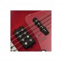 Basso Elettrico Cort GB74JH TR 4 Corde – Corpo Solid-paradisesound.it