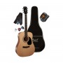 Chitarra Acustica Cort CAP-810 OP-paradisesound.it