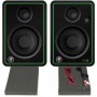 Coppia monitor mackie cr4-xbt-paradisesound.it