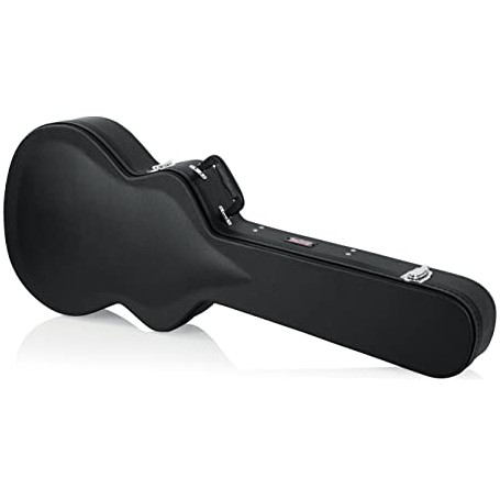 Astuccio rigido flat top chitarra elettrica les paul gewa 523120 paradisesound strumenti musicali on line