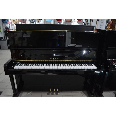 Pianoforte Yamaha U1H Rigenerato paradisesound strumenti musicali on line