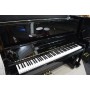 Pianoforte Verticale Yamaha U1h Rigenerato-paradisesound.it