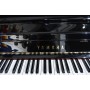 Pianoforte Yamaha U1H Rigenerato paradisesound strumenti musicali on line