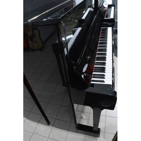 Pianoforte Verticale Yamaha U1h Rigenerato-paradisesound.it