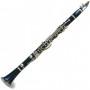 Clarinetto sib 18 chiavi con astuccio arrow st641-paradisesound.it