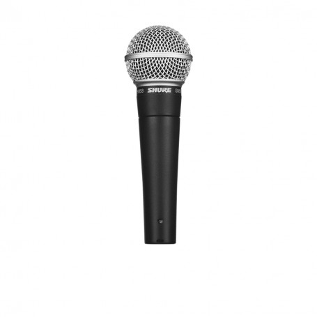Microfono per Live Dinamico Unidirezionale Shure SM58-paradisesound.it