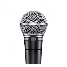 Microfono per Live Dinamico Unidirezionale Shure SM58-paradisesound.it 2