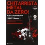 Chitarrista metal da zero!+DVD paradisesound strumenti musicali on line