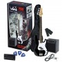 Basso Elettrico VGS RCB-100 Bass Pack Nero – 4 Corde-paradisesound.it