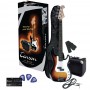 Basso Elettrico VGS RCB-100 Pack 3-Tone Sunburst – 4 Corde-paradisesound.it
