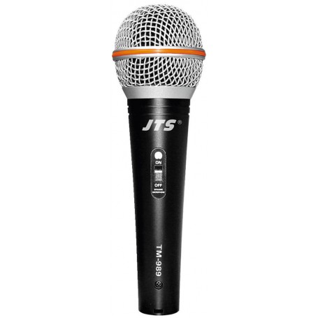 Microfono per Voce Jts Tm-989-paradisesound.it