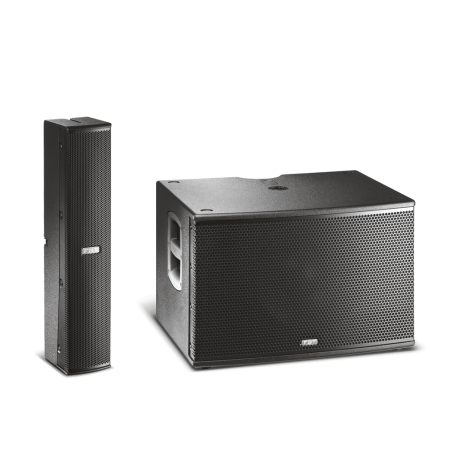 Sistema a Colonna Fbt Vertus Cs 1000 paradisesound strumenti musicali on line