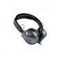JTS HP-525 BLUE STUDIO HEADPHONES W/38mm (1.5") DRIVERS paradisesound strumenti musicali on line