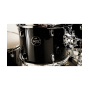 Batteria Acustica DS Drum DSX2251 Black Sparkle – Kit Completo per Studio e Live-paradisesound.it