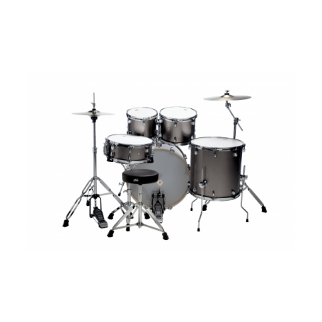 Batteria Acustica Ds drum dsx2251 stage titanium sparkle paradisesound strumenti musicali on line