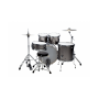Batteria Acustica DS Drum DSX2251 Stage Titanium Sparkle – Set Completo 5 Pezzi-paradisesound.it