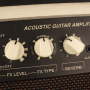 Amplificatore Cort AF30 – Chitarra Acustica 30W-paradisesound.it