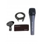 Kit Microfono Sennheiser E835 Con Valigia, Cavo E Supporto Per Voce-paradisesound.it