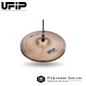 UFIP 14" BIONIC SERIES HI HAT BI-14HH paradisesound strumenti musicali on line