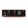 Focusrite scarlett solo 3rd gen.-paradisesound.it