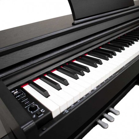 Pianoforte digitale echord dpx-100 b-paradisesound.it