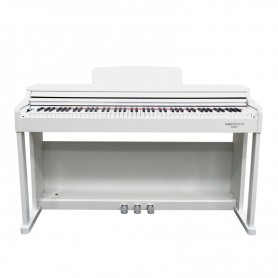 Pianoforte digitale echord dpx-100 white-paradisesound.it
