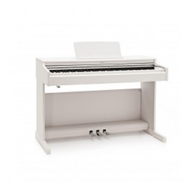 Pianoforte digitale echord dpx-100 white-paradisesound.it 2