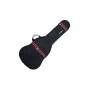 Borsa chitarra acustica 8mm stefy gb200-paradisesound.it
