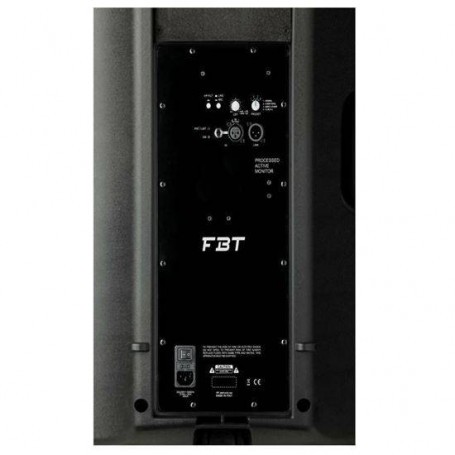 Diffusore Fbt JMaxx 110a Attivo 900 Watt-paradisesound.it