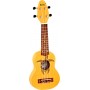 Ukulele Sopranino Keiki 1-ORG – Mini, Colore Arancione-paradisesound.it