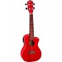 Ukulele Ortega Rufire-CE – Elettrificato, Design Moderno-paradisesound.it