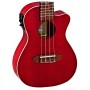 Ukulele Ortega Rufire-CE – Elettrificato, Design Moderno-paradisesound.it