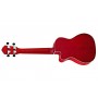Ukulele Ortega Rufire-CE – Elettrificato, Design Moderno-paradisesound.it